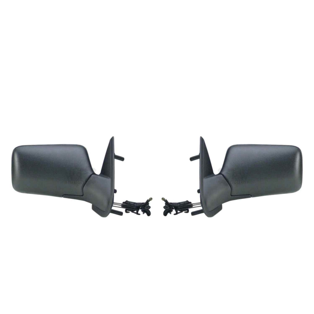 Door Mirror Set Golf/Jetta Mk3