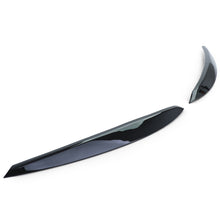 Load image into Gallery viewer, Eyebrow Headlight Spoiler Set Golf Mk6
