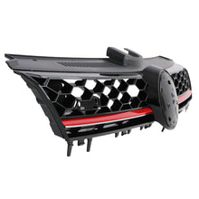 Load image into Gallery viewer, Red Stripe Front Grill Golf Mk7
