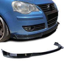 Load image into Gallery viewer, Front Spoiler Lip VW Polo 9N
