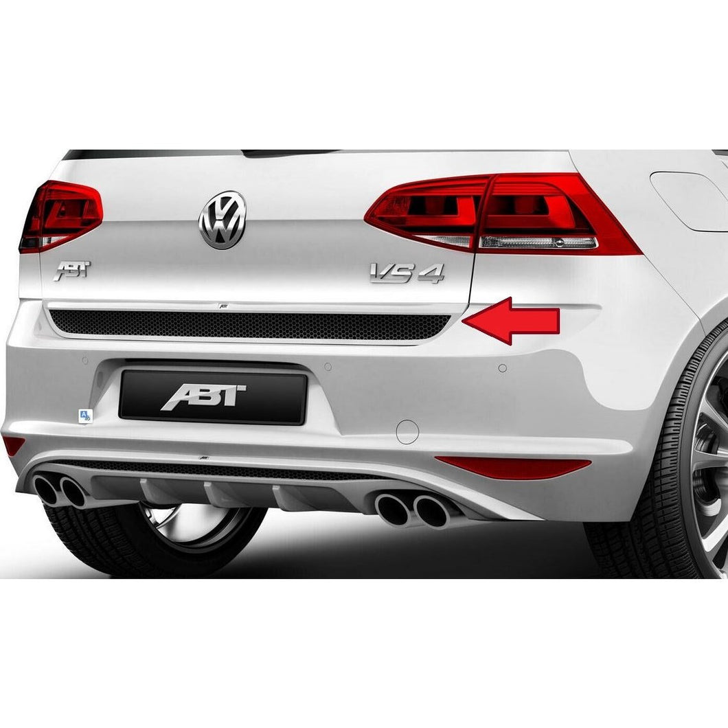 ABT Sportsline Rear Tailgate Extenson Spoiler Golf Mk7