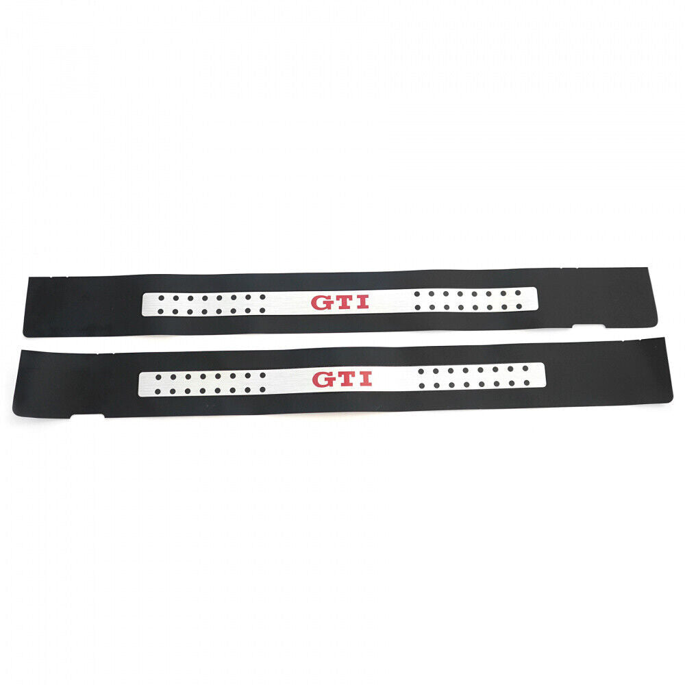 GTI Anniversary Door Sill  Decal Set Mk4 (2 Doors)