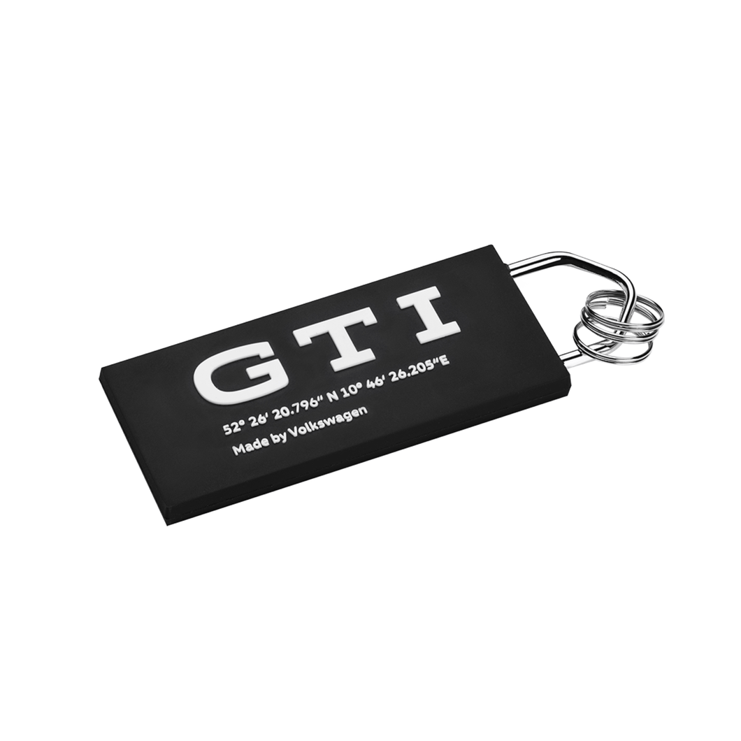 GTI Edition Key Chain