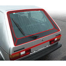 Load image into Gallery viewer, GTI/GTD Trunk Decal Set Golf Mk1

