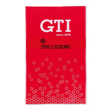 Load image into Gallery viewer, GTI The Legend Beach Towel
