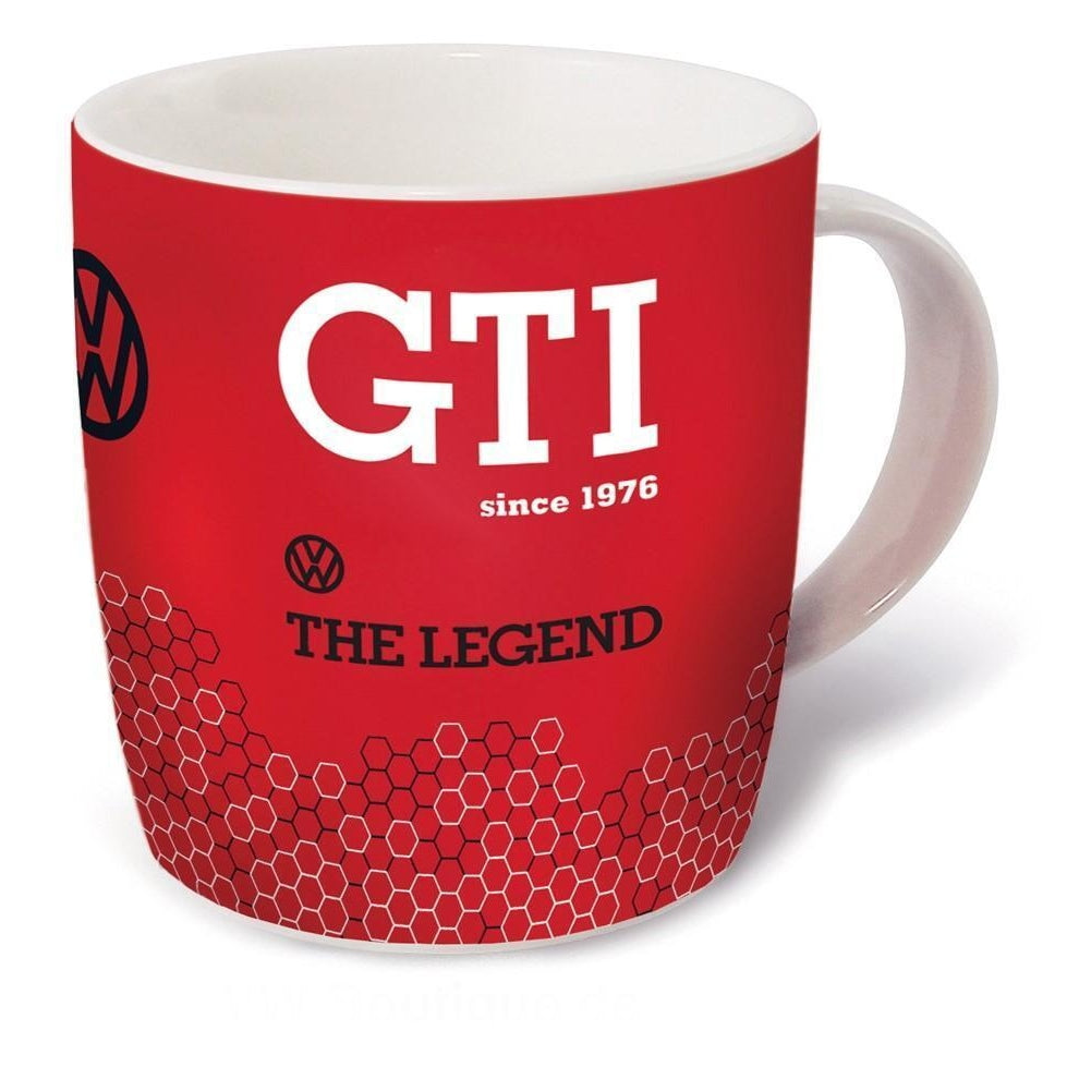 VW Golf GTI Mug 370ml