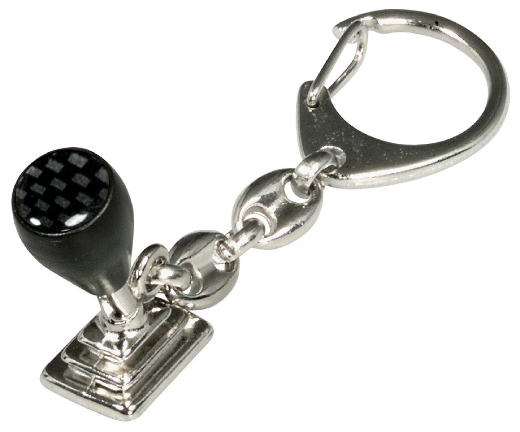 Gear Shift Key Chain