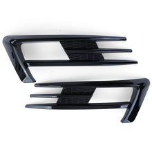 Load image into Gallery viewer, Gloss Black Fog Light Frame Set Golf Mk7 (Pre-Facelift)
