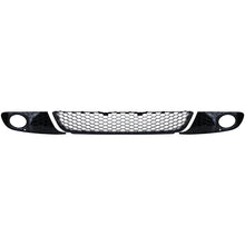 Load image into Gallery viewer, Gloss Black Front Bumper Grill Set Golf Mk6
