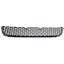 Load image into Gallery viewer, Gloss Black Front Bumper Grill Set Golf Mk6

