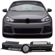 Load image into Gallery viewer, Gloss Black Front Grill Golf Mk6
