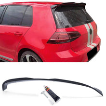 Load image into Gallery viewer, Gloss Black Rear Spoiler Diffuser Golf Mk7 GTI
