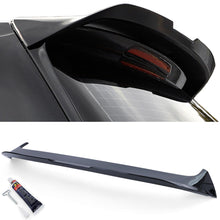 Load image into Gallery viewer, Gloss Black Rear Spoiler Diffuser Golf Mk7 R-Line
