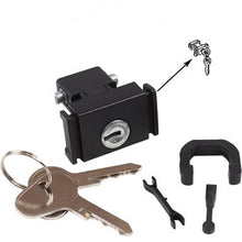 Load image into Gallery viewer, Glove Box Lock With Keys Early Golf/Scirocco Mk1
