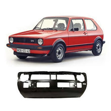 Load image into Gallery viewer, Round Euro Headlight Front End Panel Golf Mk1
