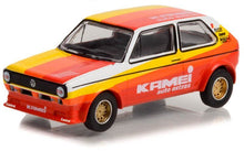 Load image into Gallery viewer, Golf Mk1 Kamei Tuning Toy Car 1:64
