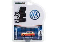 Load image into Gallery viewer, Golf Mk1 Kamei Tuning Toy Car 1:64
