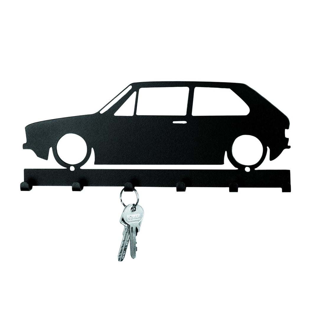 Golf Mk1 Design Metal Key Rack