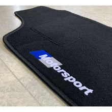 Load image into Gallery viewer, Golf Mk1 Motorsport Floor Mat Set
