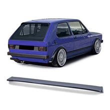 Load image into Gallery viewer, Rear Roof Spoiler Golf Mk1
