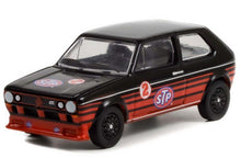 Load image into Gallery viewer, Golf Mk1 STP Design Toy Car 1:64
