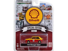 Load image into Gallery viewer, Golf Mk1 Shell Design Toy Car 1:64
