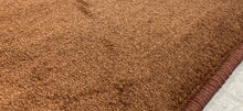Load image into Gallery viewer, Golf Mk1 Dark Brown Velour Floor Mat Set
