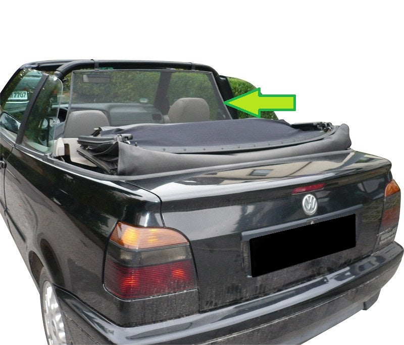Weyer Wind Deflector Net Golf Mk3 Cabrio