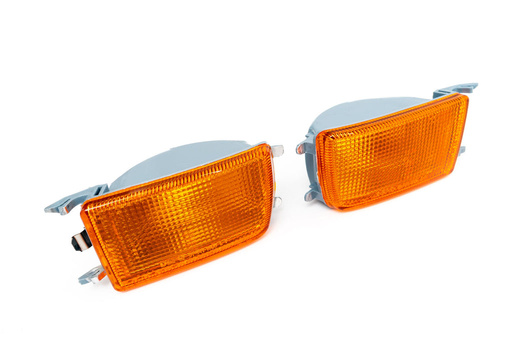 Orange Turn Signal Set Golf/Jetta Mk3