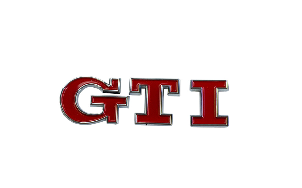 Red GTI 