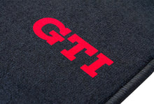 Load image into Gallery viewer, GTI Floor Mat Set Golf Mk4 (After 2004 Models)
