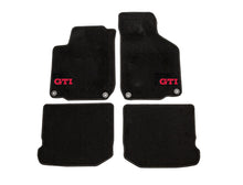 Load image into Gallery viewer, GTI Floor Mat Set Golf Mk4 (After 2004 Models)
