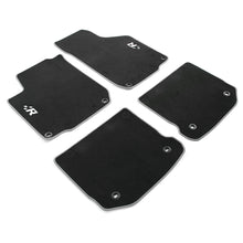 Load image into Gallery viewer, Golf Mk4 R32 Floor Mats Black
