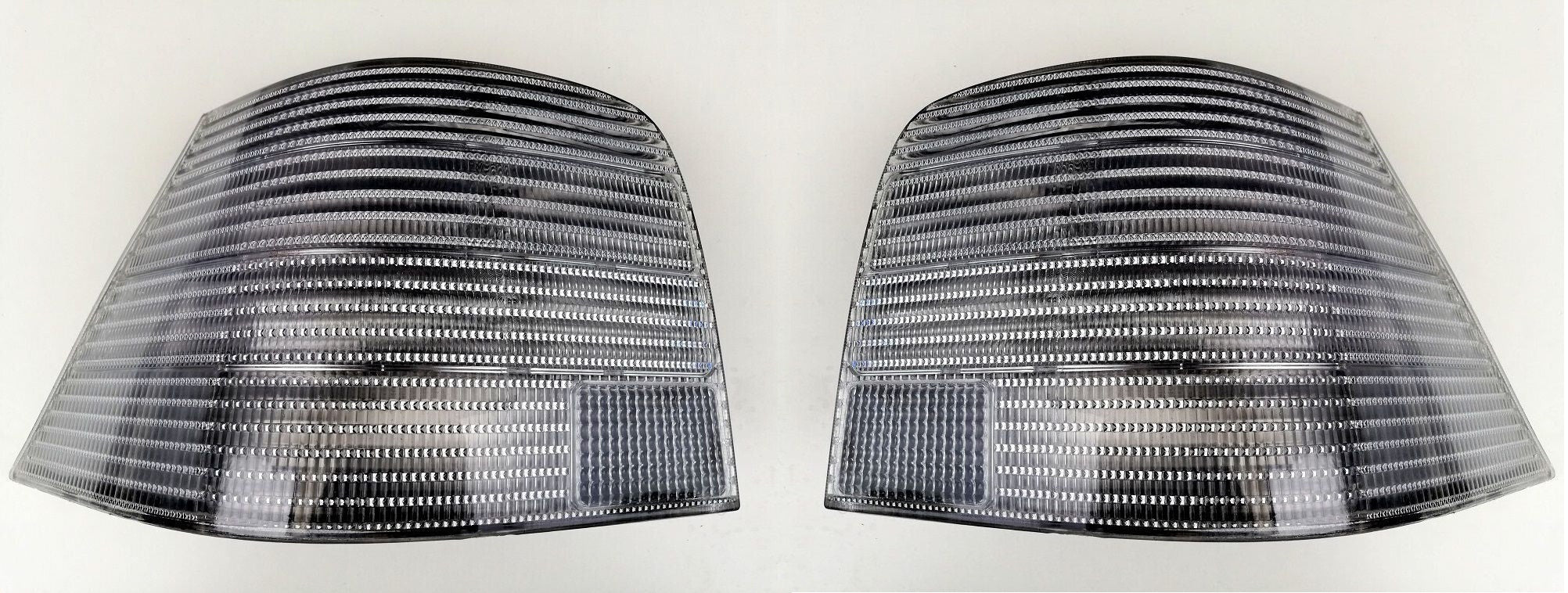 Silver Tail Light Set Golf Mk4 – Best VW Parts