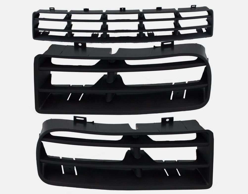 Bumper Grill Set Golf Mk4