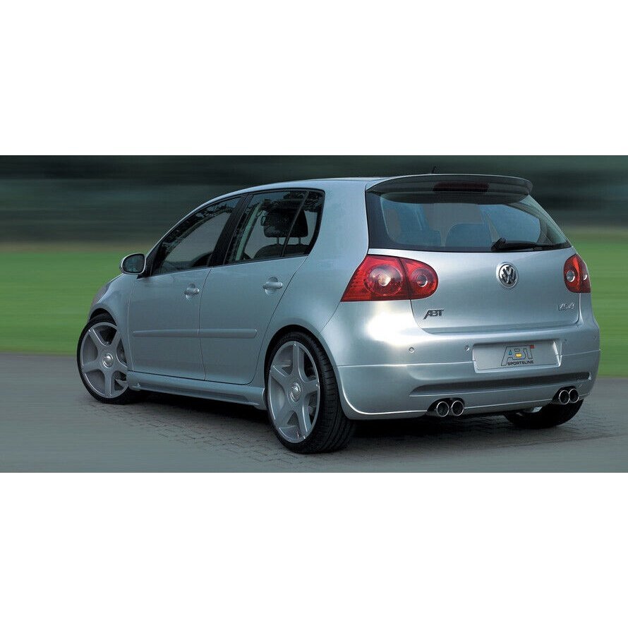 ABT Sportsline Rear Roof Spoiler Golf Mk5