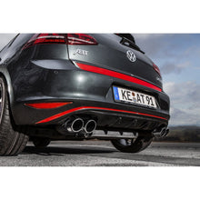 Load image into Gallery viewer, ABT Sportsline Rear Diffuser Golf Mk7 GTI
