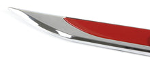 Load image into Gallery viewer, Red GTI Fender Badge Set Golf Mk7
