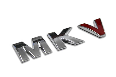 Golf V US Version Rear Badge Golf Mk5