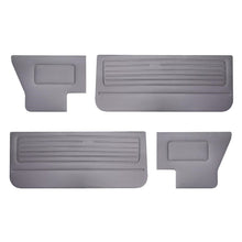 Load image into Gallery viewer, Gray Door Card Set Golf Mk1 Cabriolet
