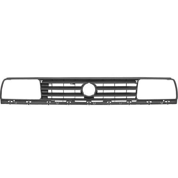 Late 3-Slat Grill Jetta Mk2