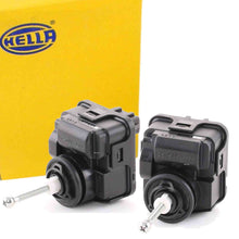 Load image into Gallery viewer, Hella Headlight Electirc Motor Set Golf/Jetta Mk3
