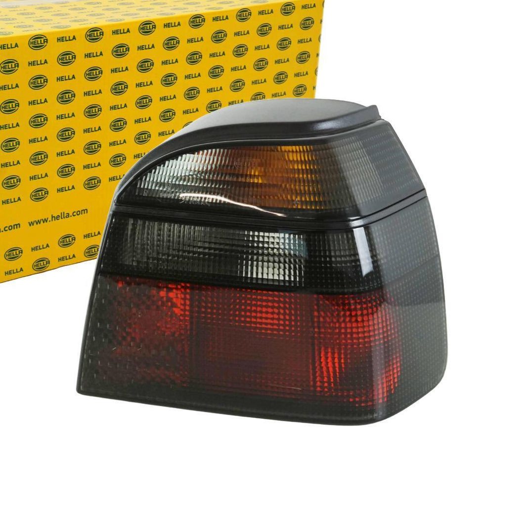 Hella Color Magic Blac Right Side Tail Ligth Golf Mk3