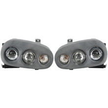 Load image into Gallery viewer, Hella Projektzwo Xenon Head Light Set Golf Mk4
