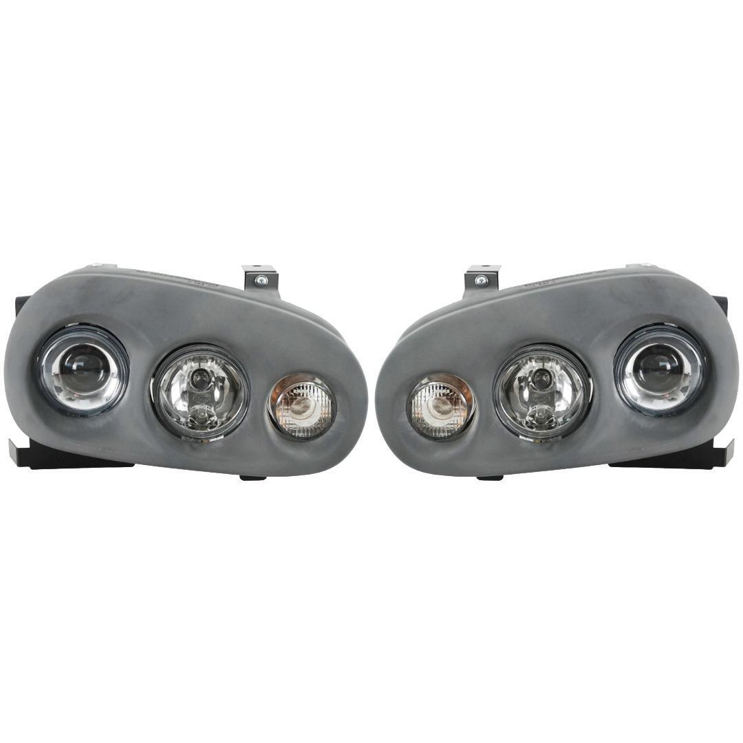 Hella Projektzwo Xenon Head Light Set Golf Mk4 – Best VW Parts