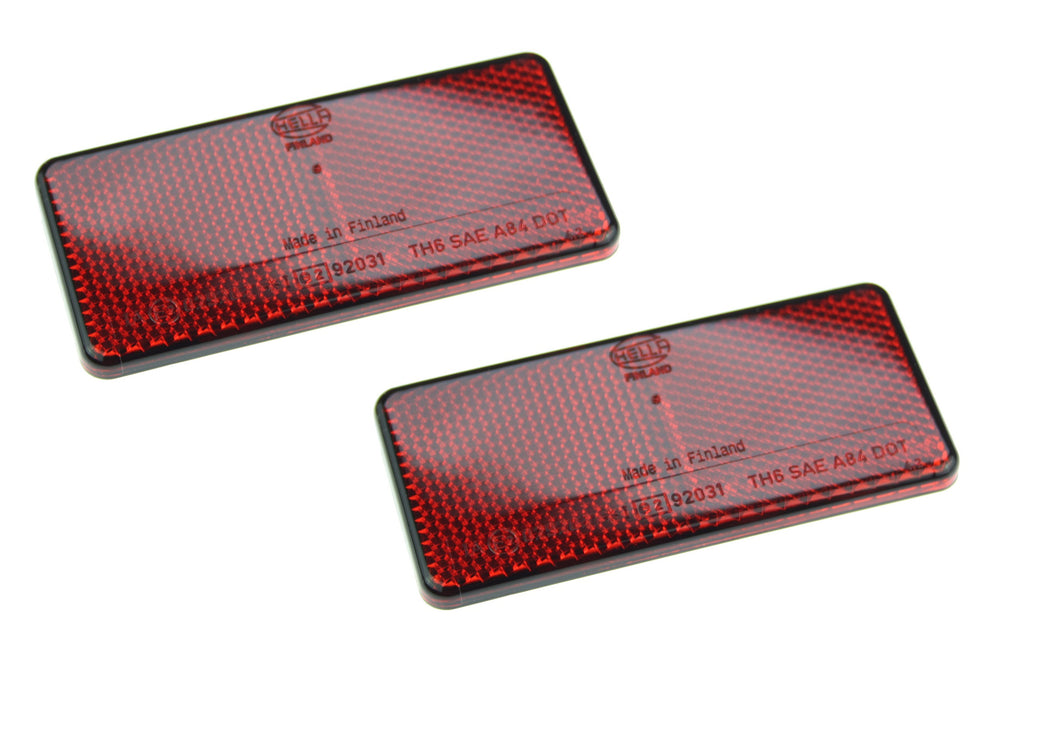 Hella Reflector Set