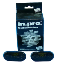 Load image into Gallery viewer, In.Pro Smoked Blinker Set Golf/Jetta Mk3
