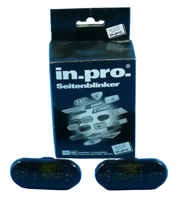In.Pro Smoked Blinker Set Golf/Jetta Mk3