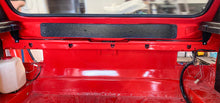 Load image into Gallery viewer, Black Inner Trunk Cover Golf Mk1
