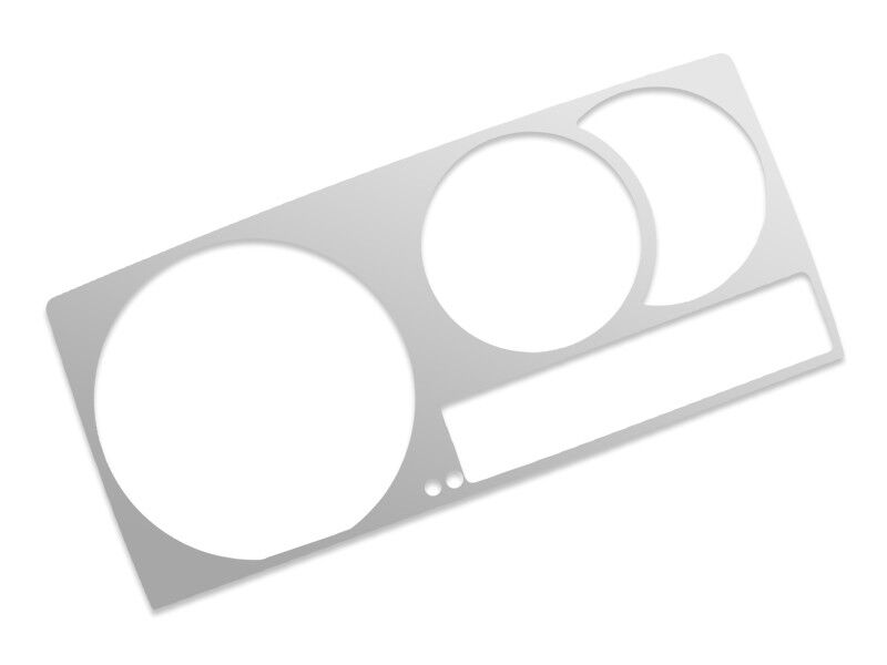 Instrument Cluster Silver Frame Polo Mk2